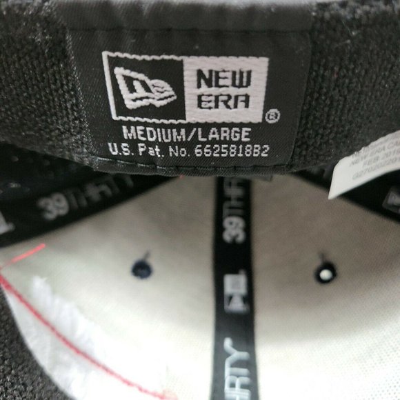 Team Penske 53rd M/L New Era 39Thirty Baseball Cap Colorado Logo NWOT - Picture 6 of 7